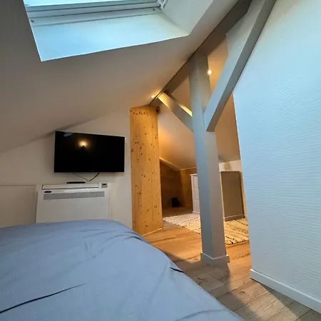 Le Wickram Villa Colmar Exterior photo