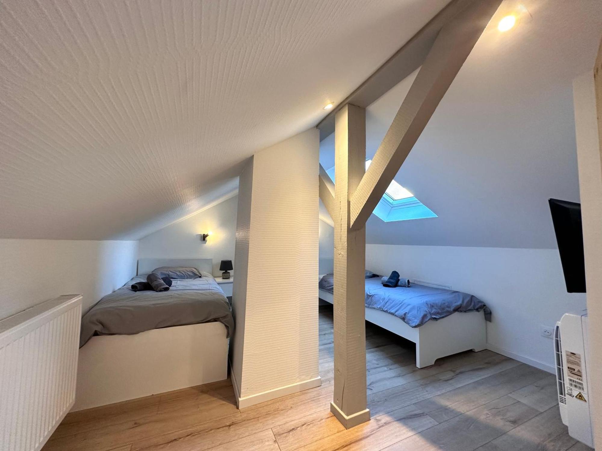 Le Wickram Vakantiehuis
