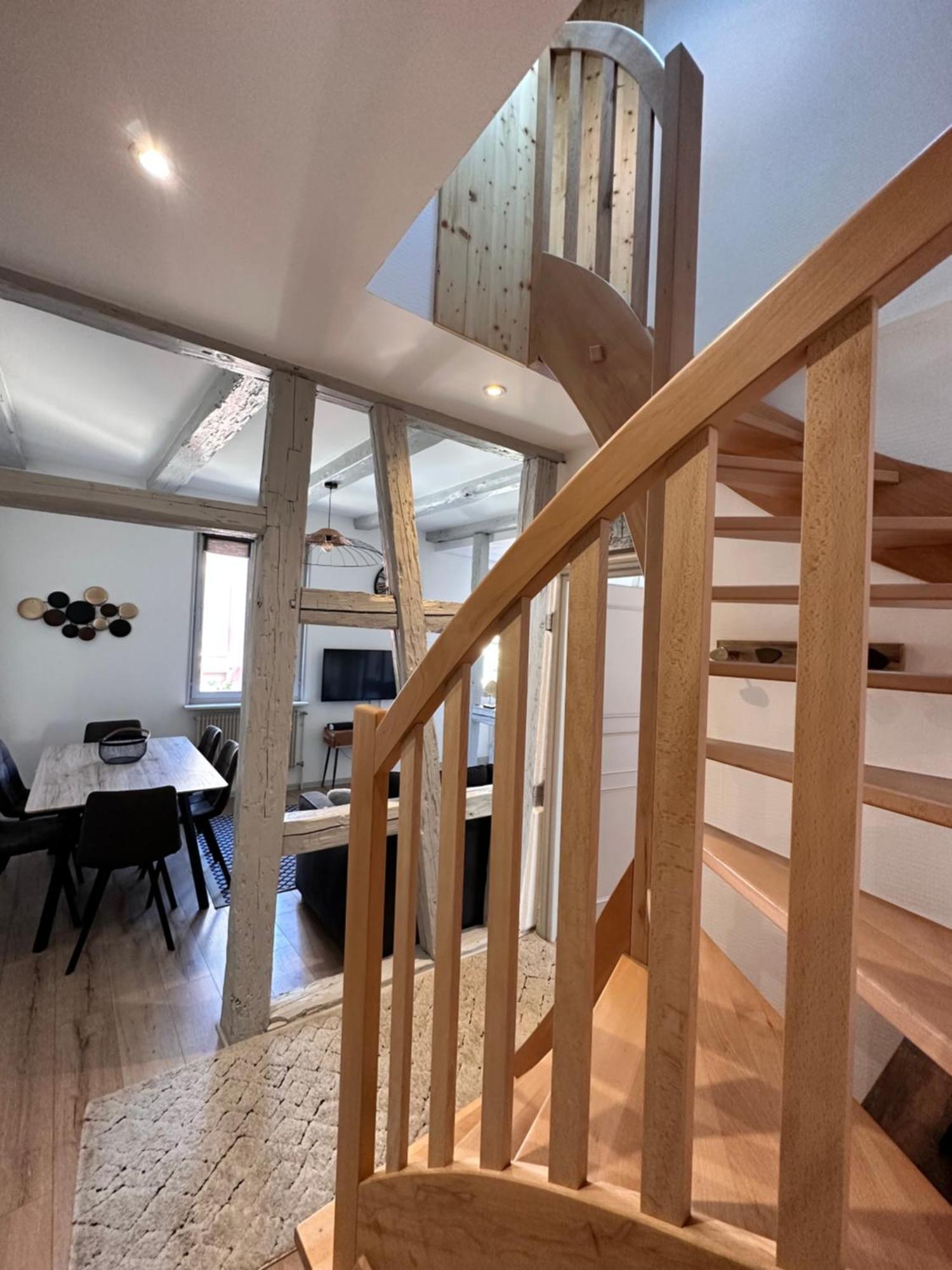 Holiday home Le Wickram Colmar