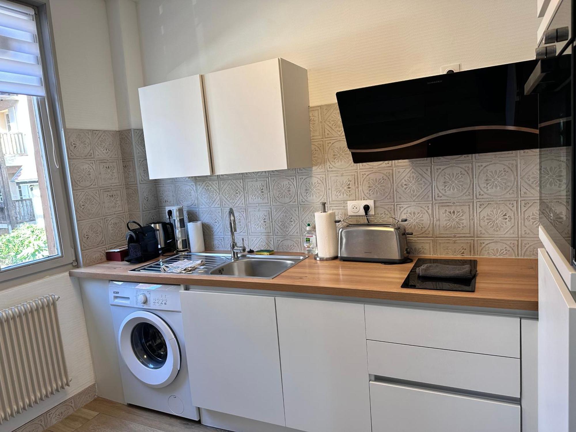 Le Wickram Holiday home